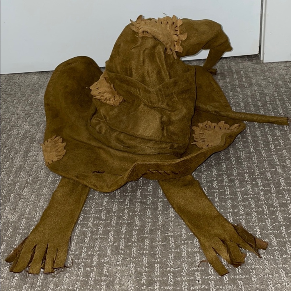 Warner Bros. Brown Sorting Hat